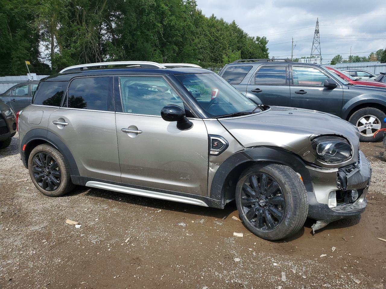 2019 MINI COOPER S COUNTRYMAN ALL4 — снимка 4