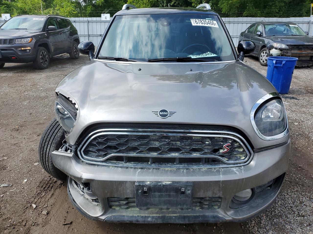 2019 MINI COOPER S COUNTRYMAN ALL4 — снимка 5
