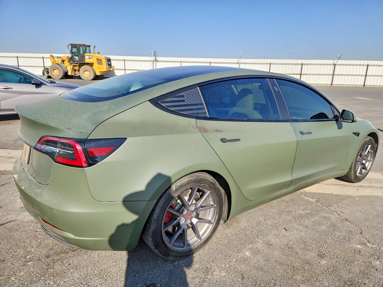 2021 TESLA MODEL 3 — снимка 3