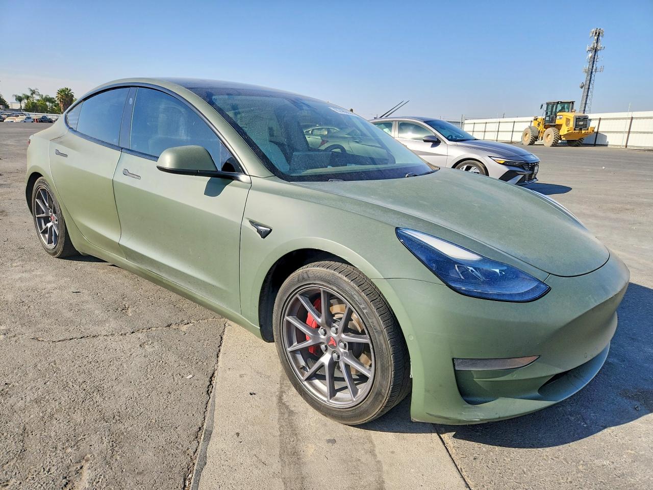 2021 TESLA MODEL 3 — снимка 4