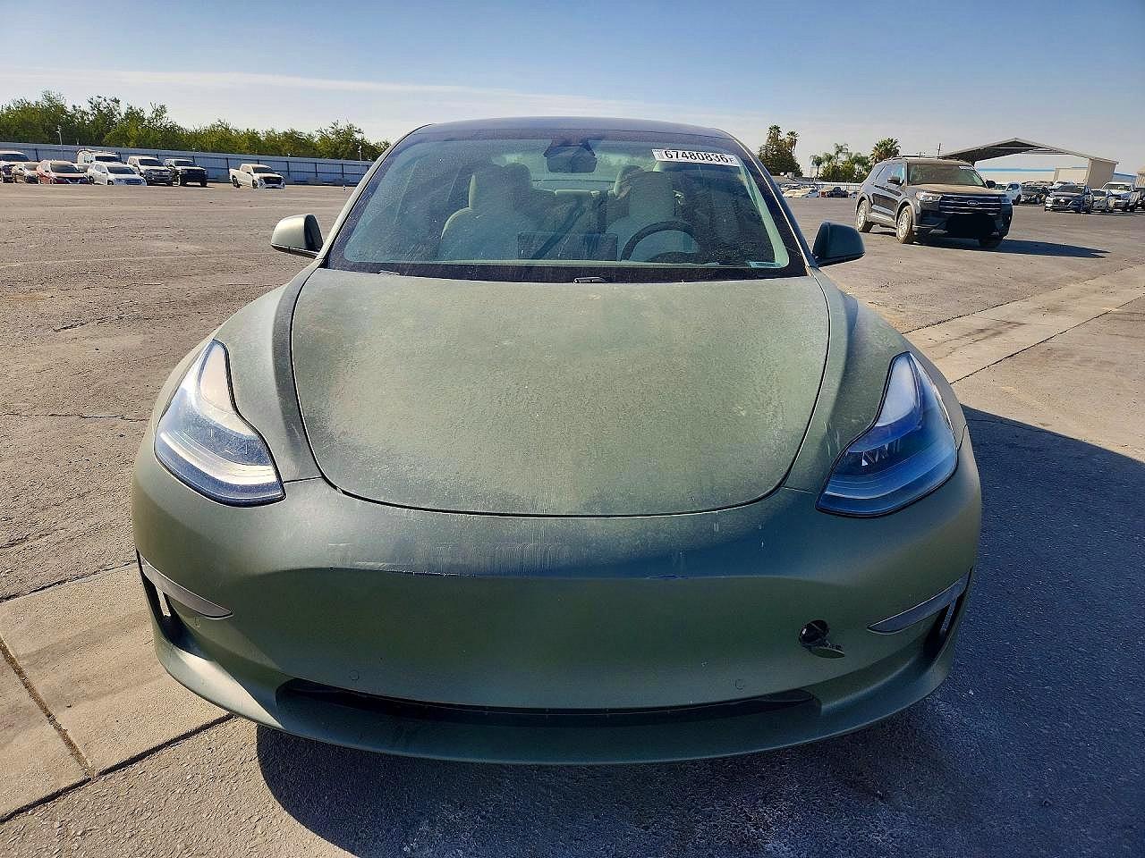2021 TESLA MODEL 3 — снимка 5