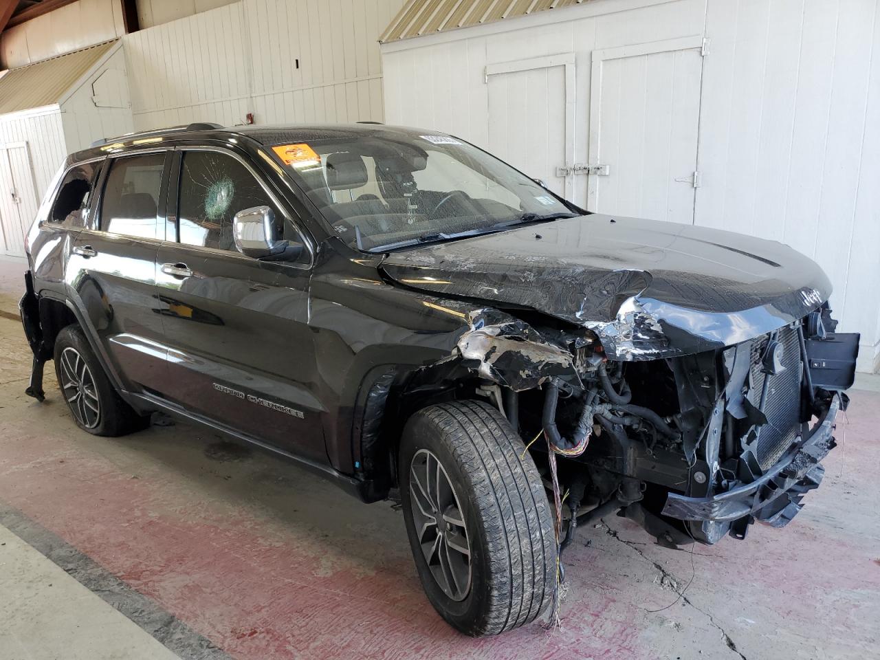 2019 JEEP GRAND CHEROKEE LIMITED — снимка 4