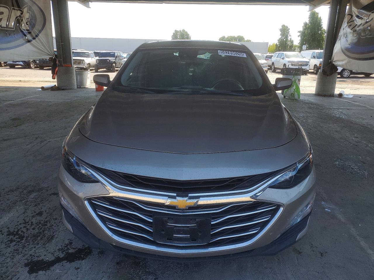 2024 CHEVROLET MALIBU LT — снимка 5
