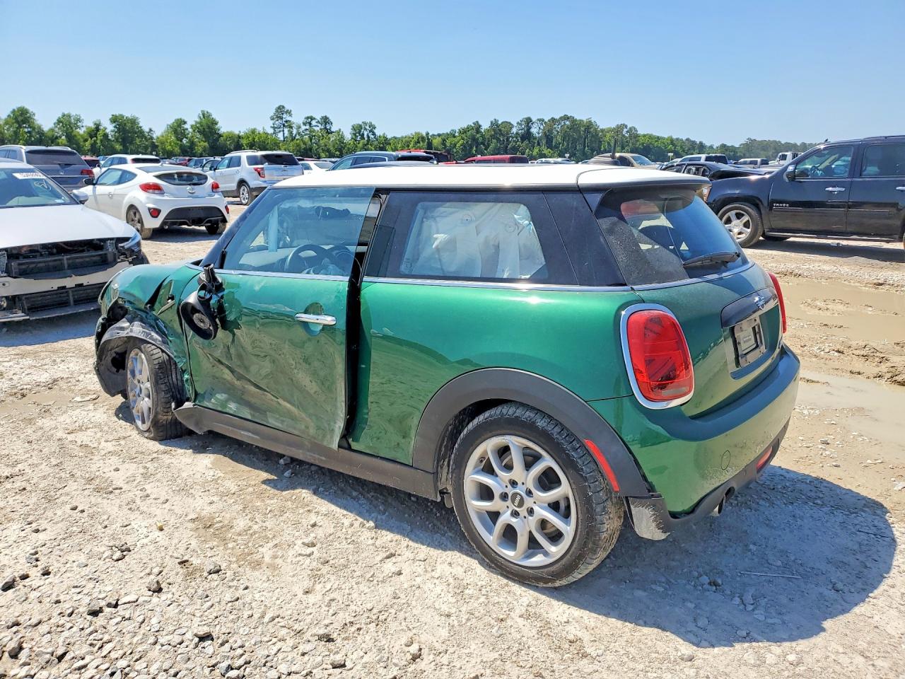 2020 MINI COOPER — снимка 2