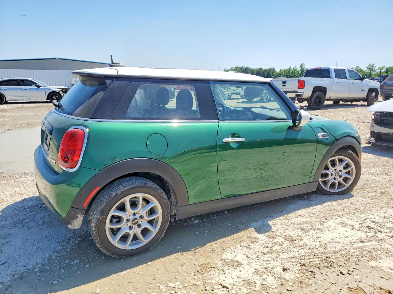 2020 MINI COOPER — снимка 3
