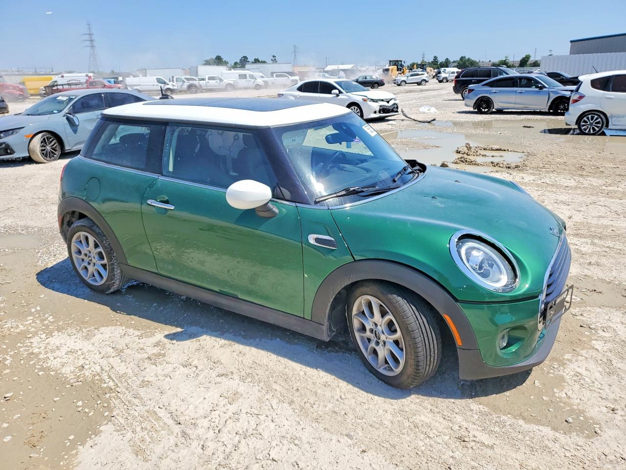 2020 MINI COOPER — снимка 4