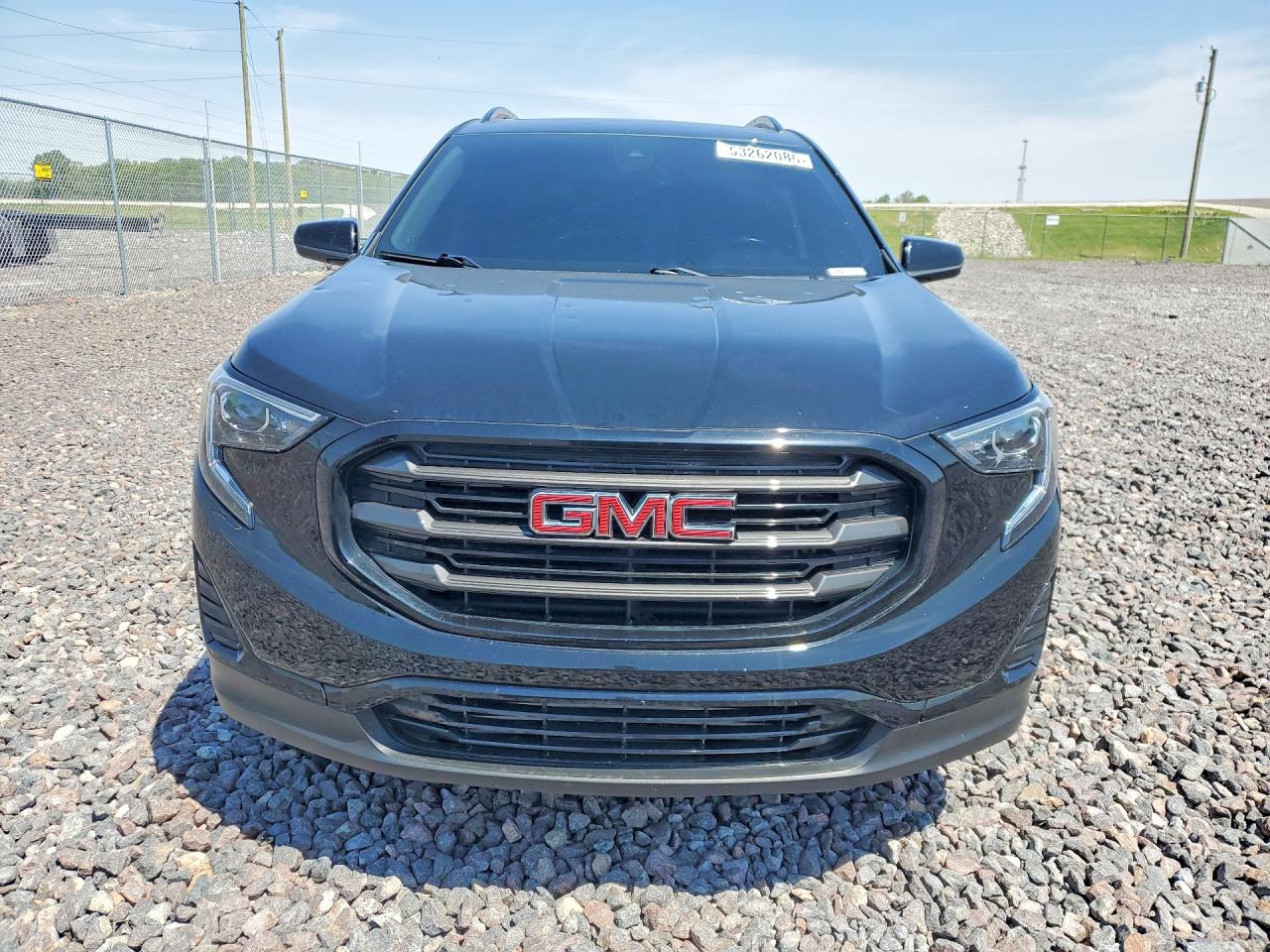 2021 GMC TERRAIN SLE — снимка 5
