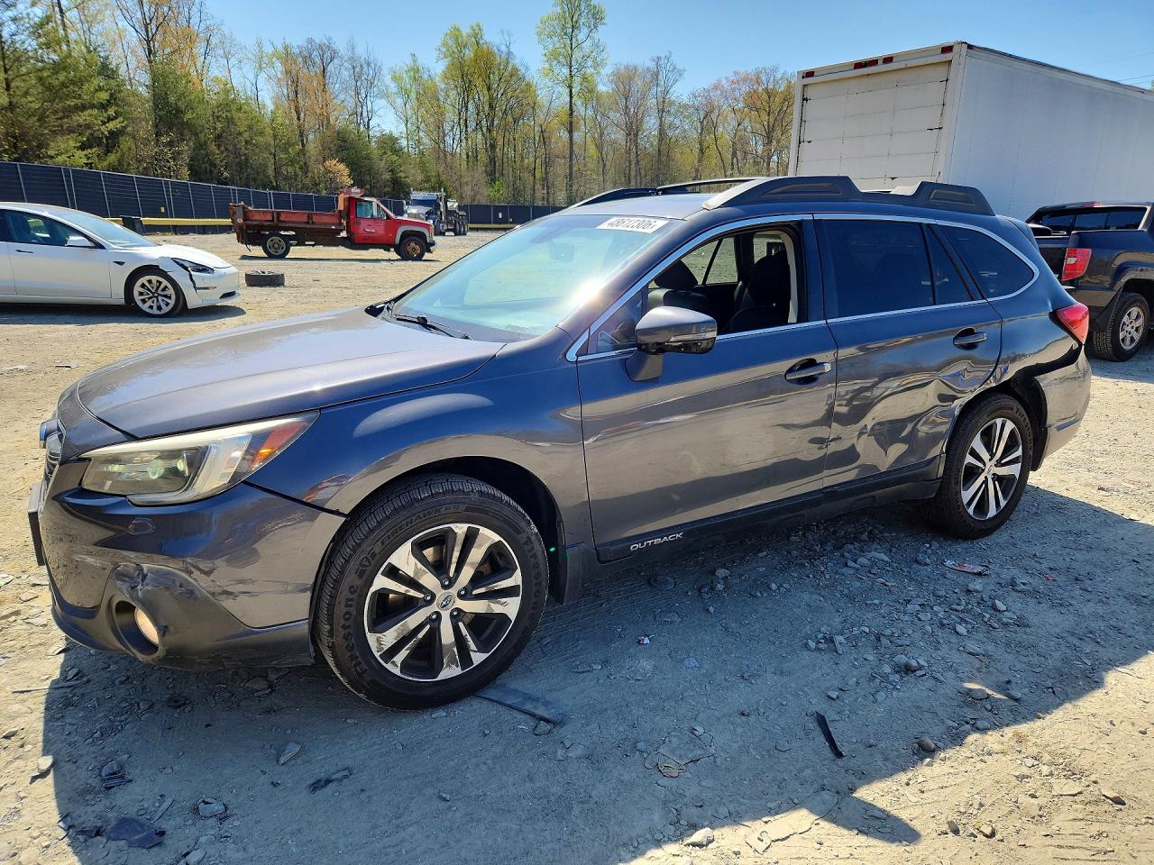 2018 SUBARU OUTBACK 2.5I LIMITED