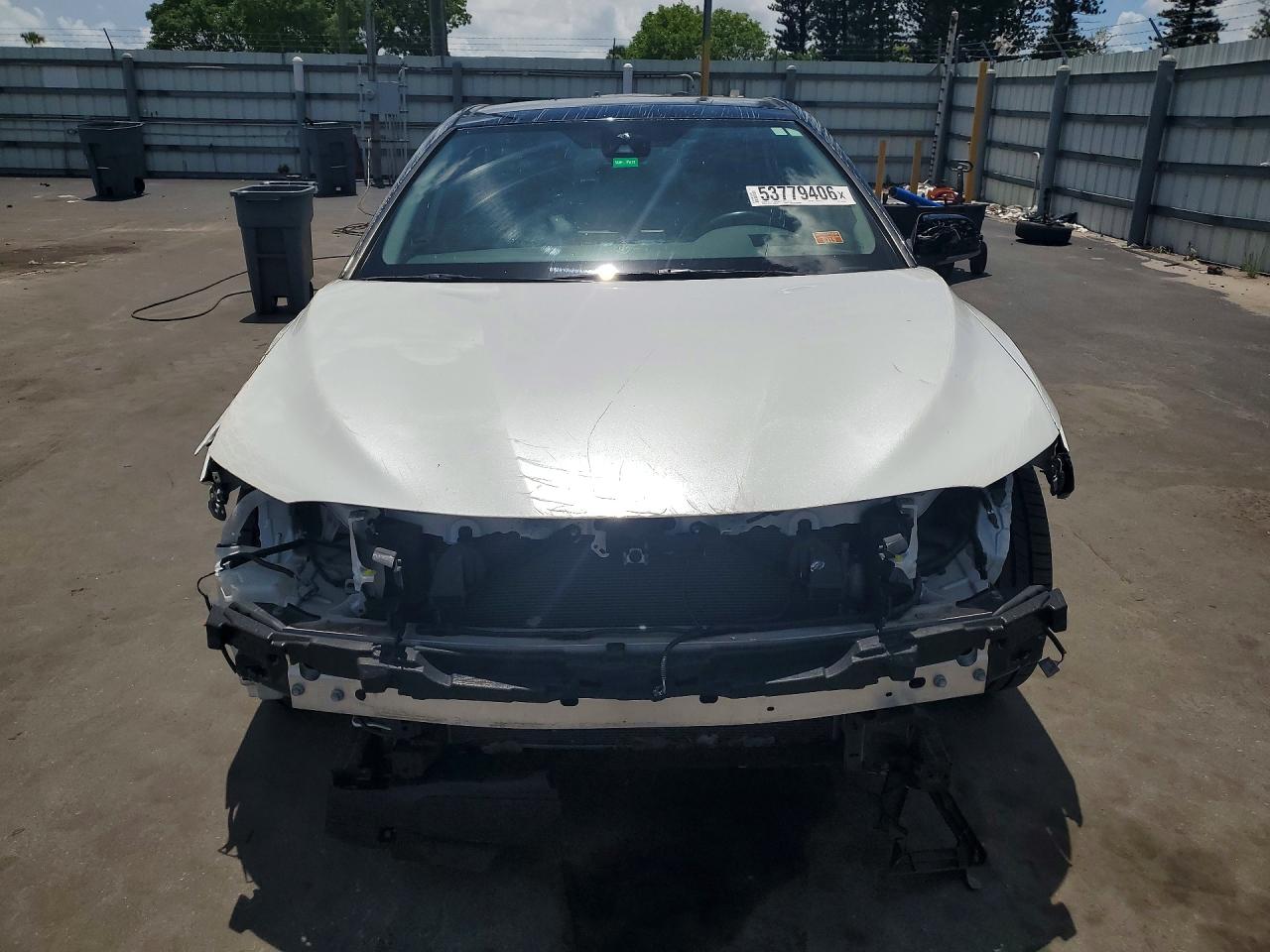 2022 TOYOTA CAMRY XSE — снимка 5