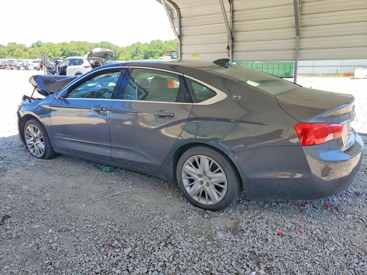 2019 CHEVROLET IMPALA LS — снимка 2