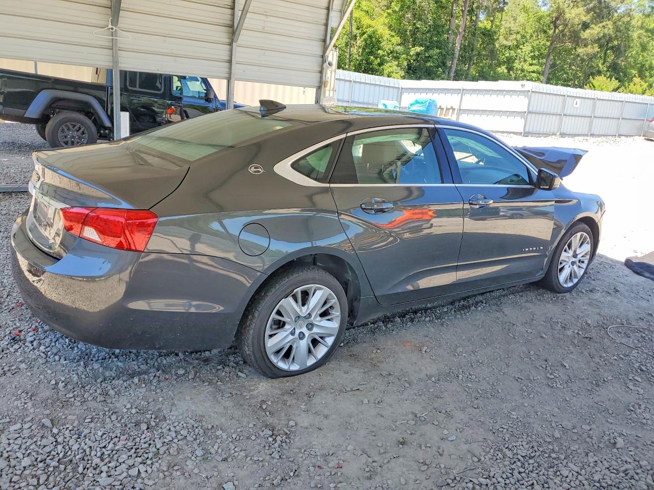 2019 CHEVROLET IMPALA LS — снимка 3