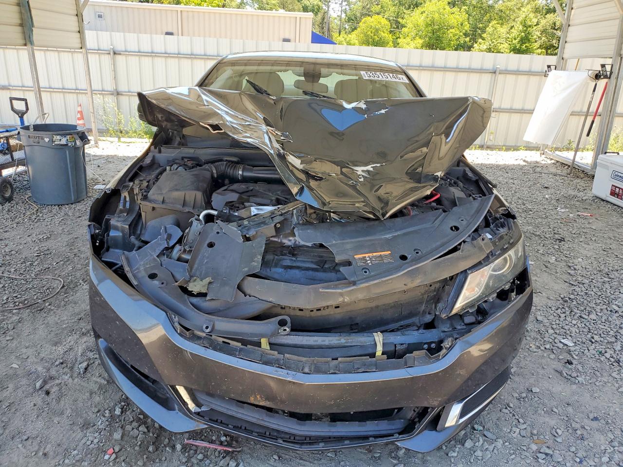 2019 CHEVROLET IMPALA LS — снимка 5