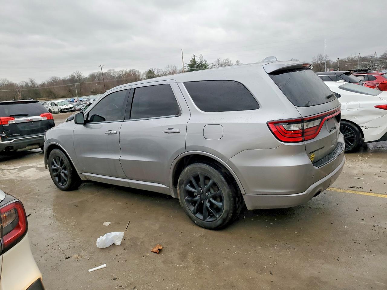 2018 DODGE DURANGO R — снимка 2