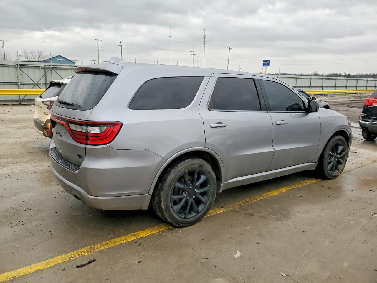 2018 DODGE DURANGO R — снимка 3