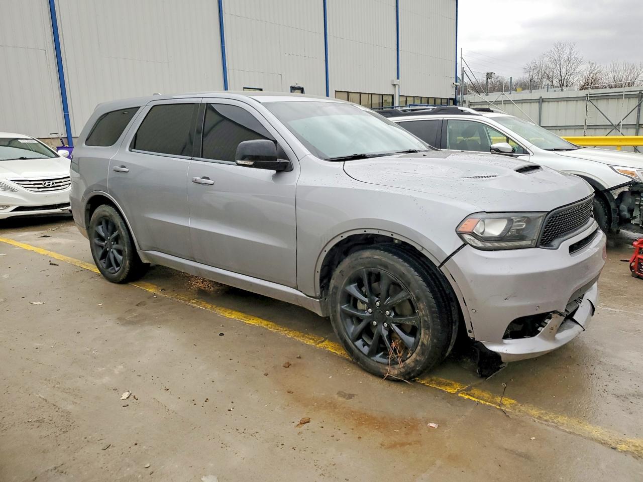 2018 DODGE DURANGO R — снимка 4