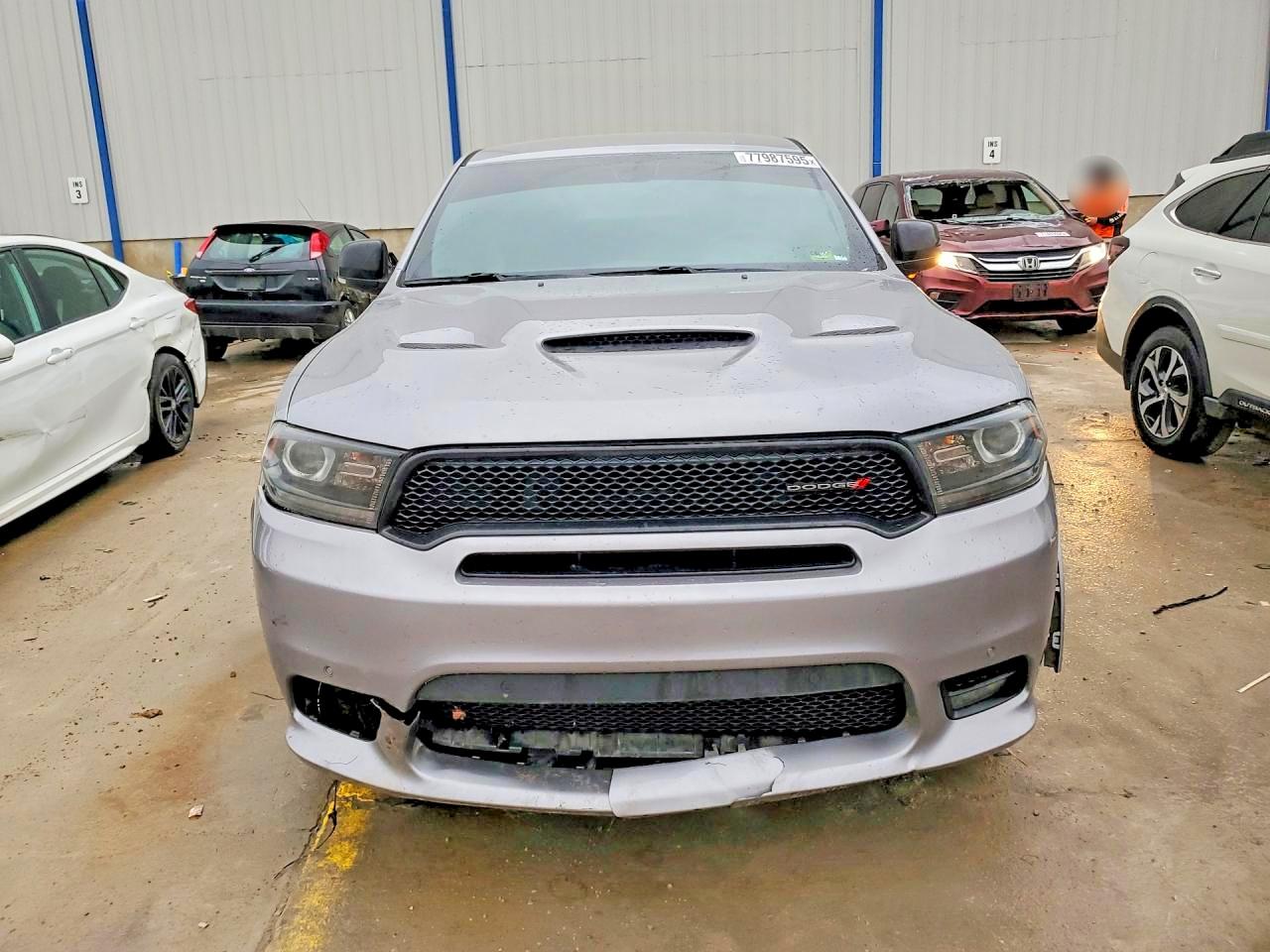 2018 DODGE DURANGO R — снимка 5