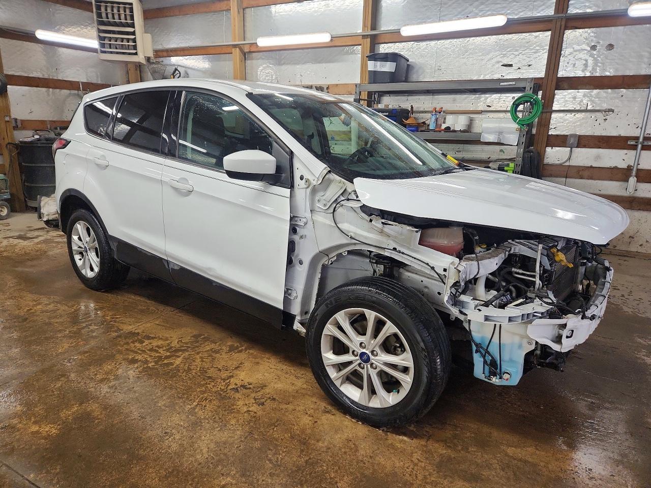 2017 FORD ESCAPE SE — снимка 4