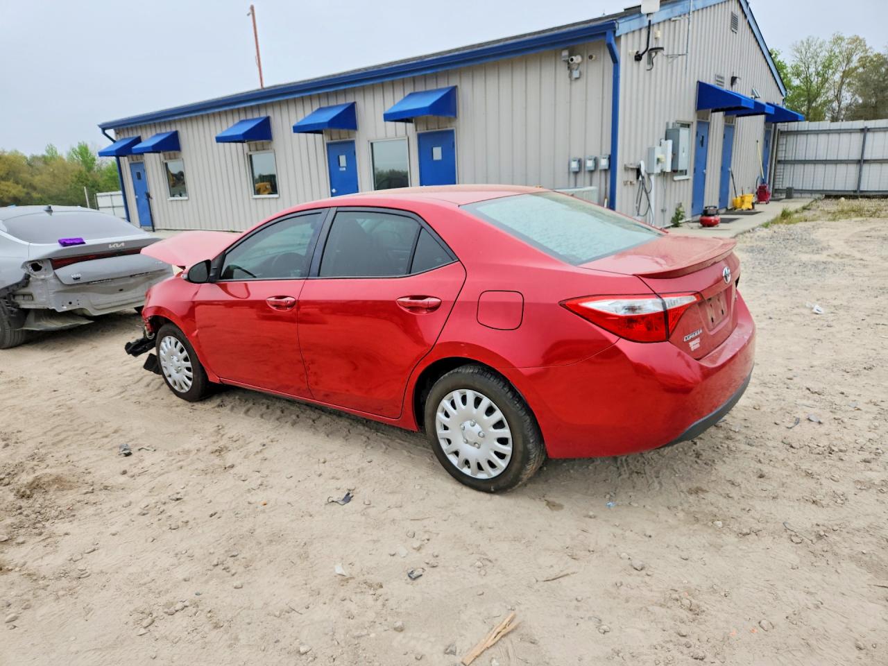 2015 TOYOTA COROLLA S — снимка 2