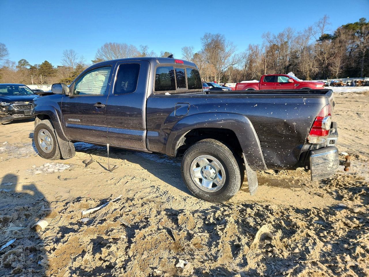 2015 TOYOTA TACOMA ACCESS CAB — снимка 2
