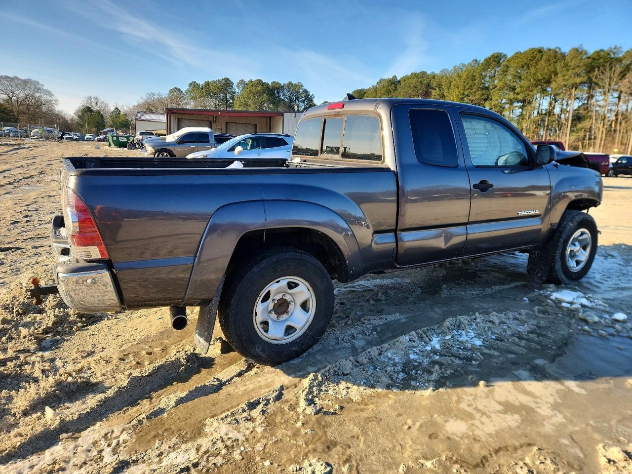 2015 TOYOTA TACOMA ACCESS CAB — снимка 3