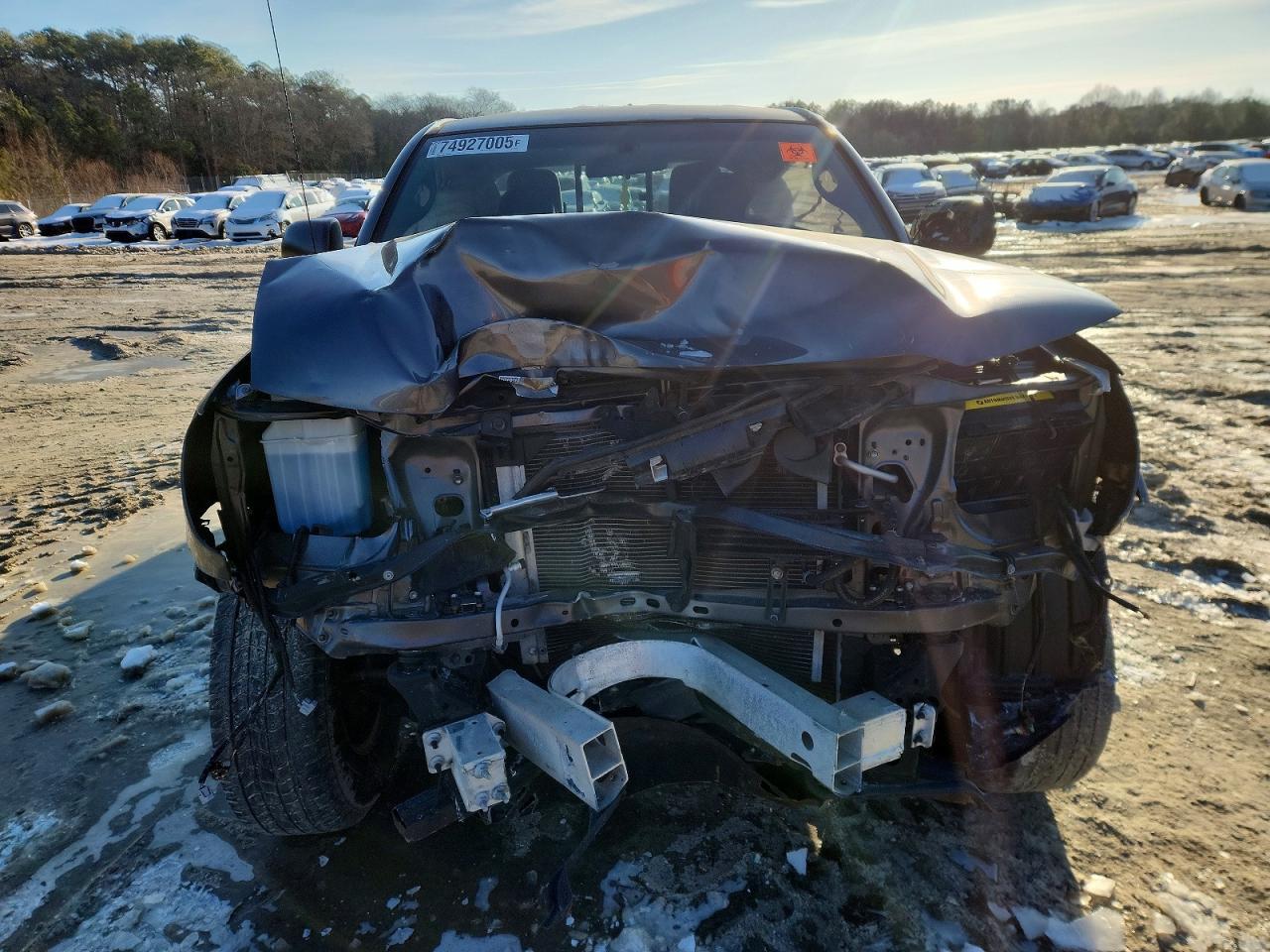 2015 TOYOTA TACOMA ACCESS CAB — снимка 5