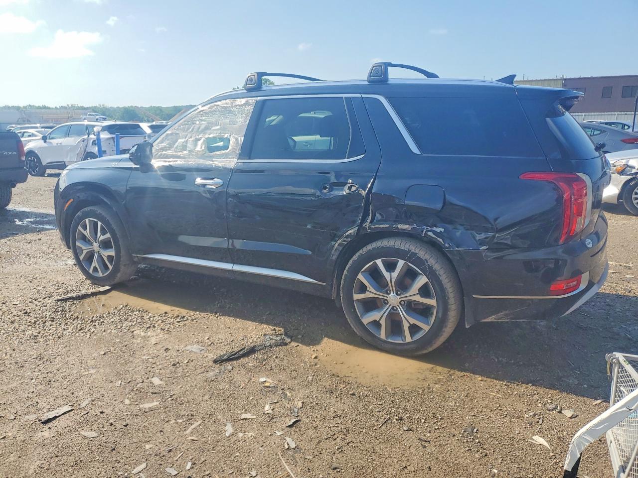 2021 HYUNDAI PALISADE LIMITED — снимка 2