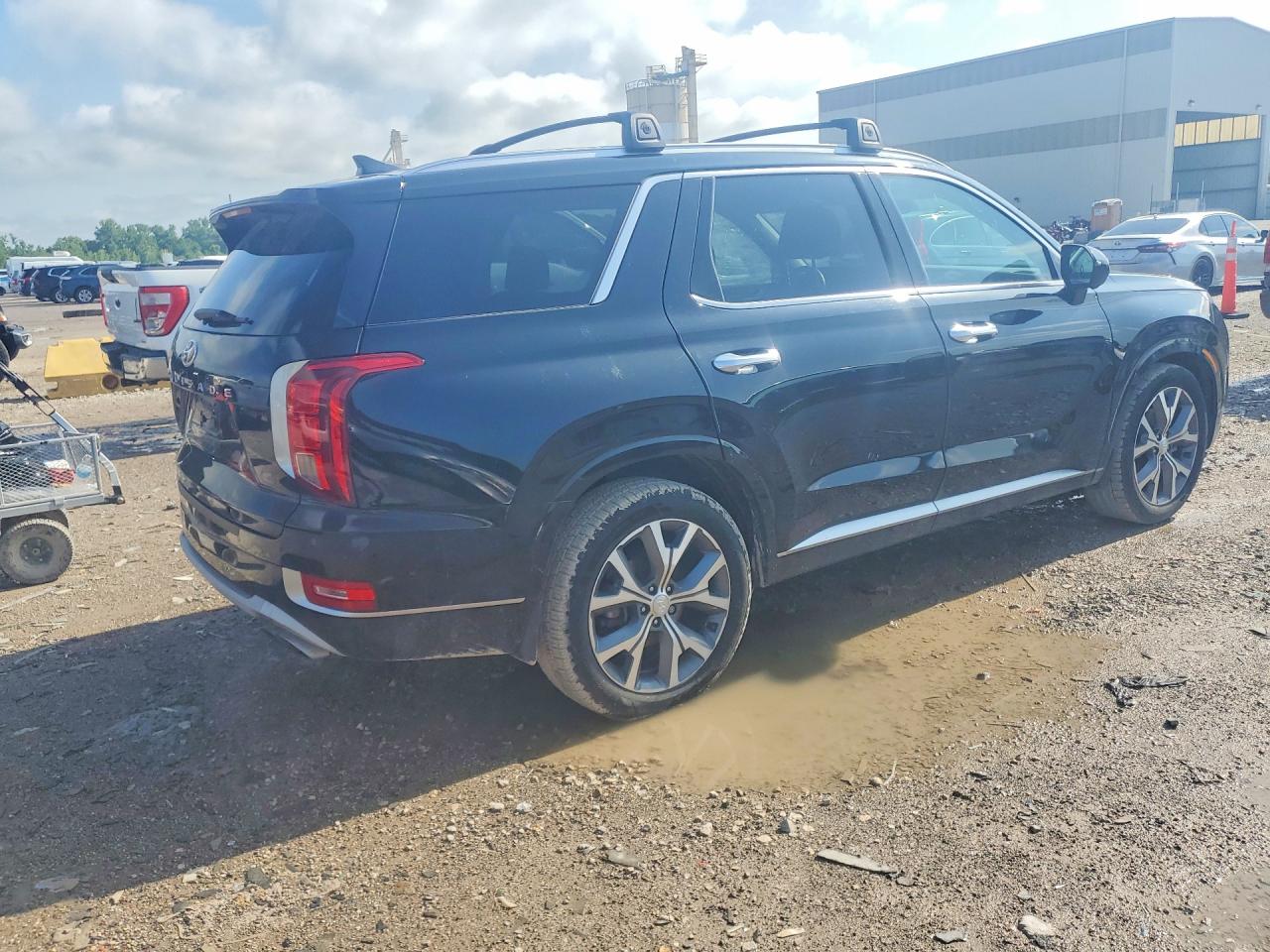 2021 HYUNDAI PALISADE LIMITED — снимка 3