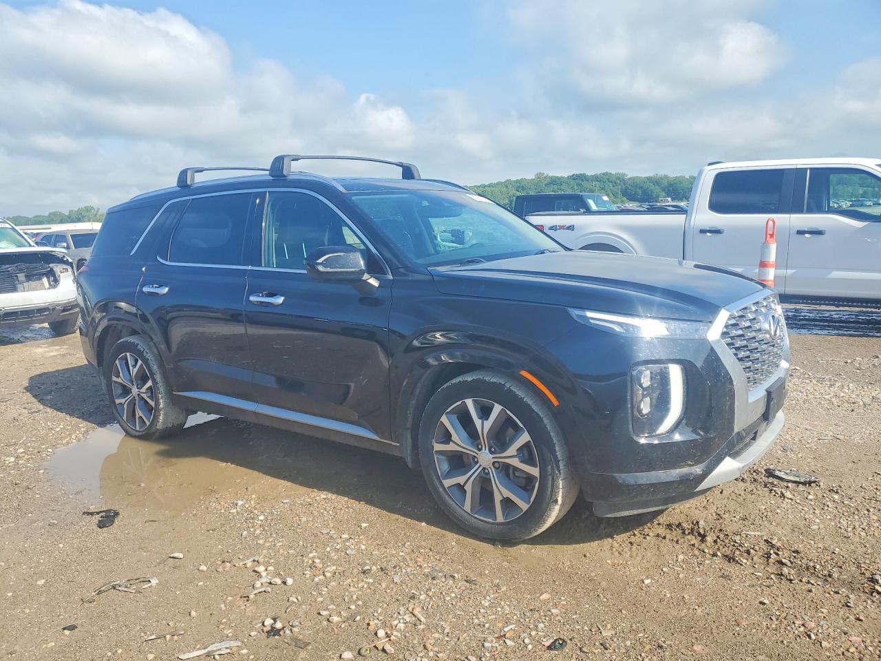 2021 HYUNDAI PALISADE LIMITED — снимка 4