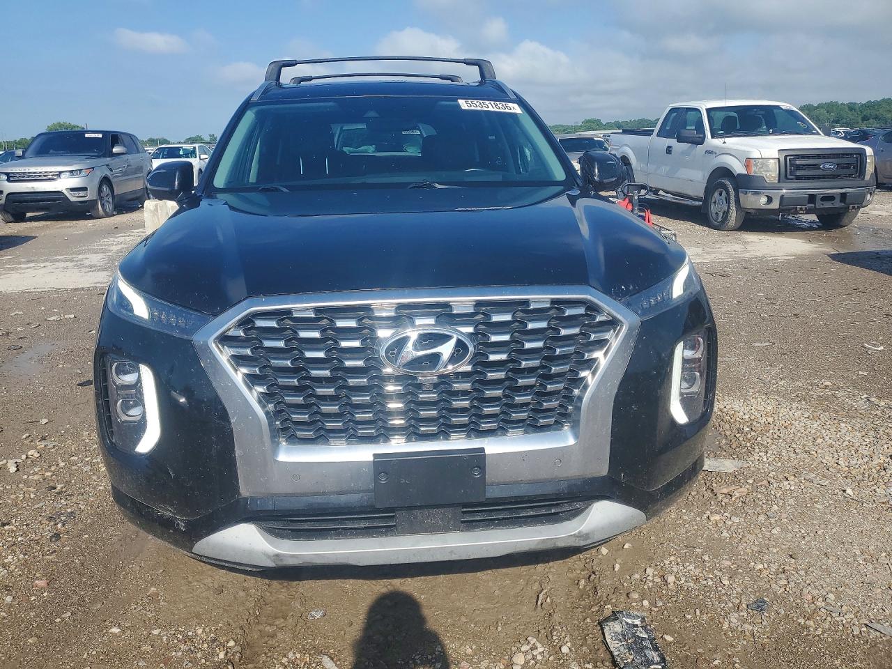 2021 HYUNDAI PALISADE LIMITED — снимка 5