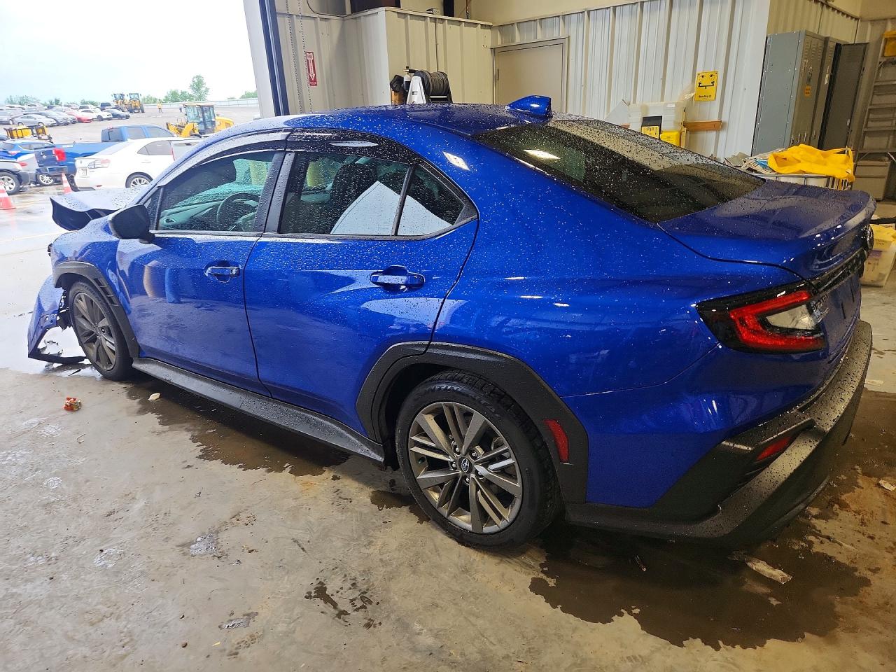 2022 SUBARU WRX — снимка 2