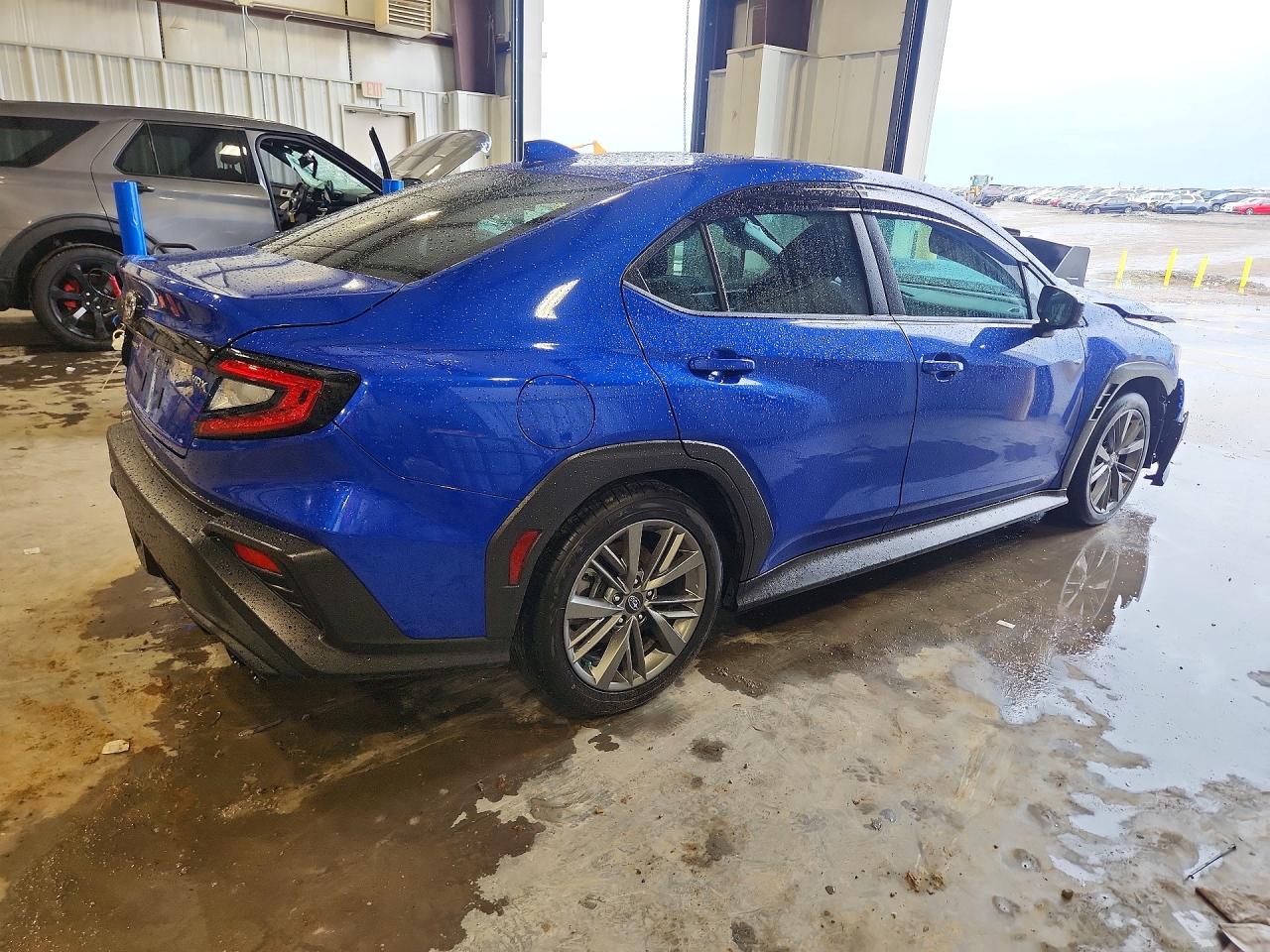 2022 SUBARU WRX — снимка 3
