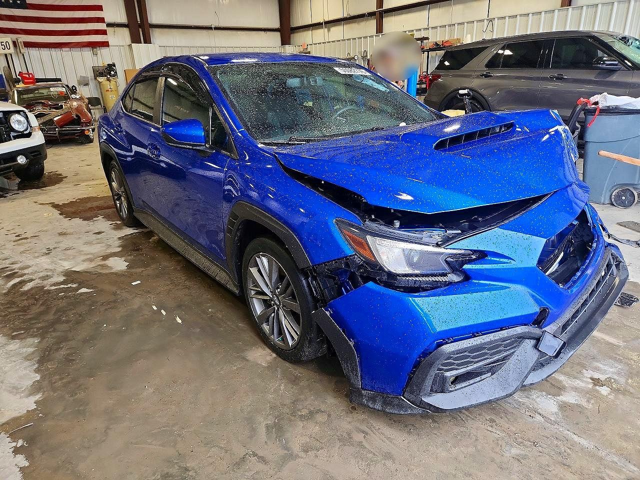 2022 SUBARU WRX — снимка 4