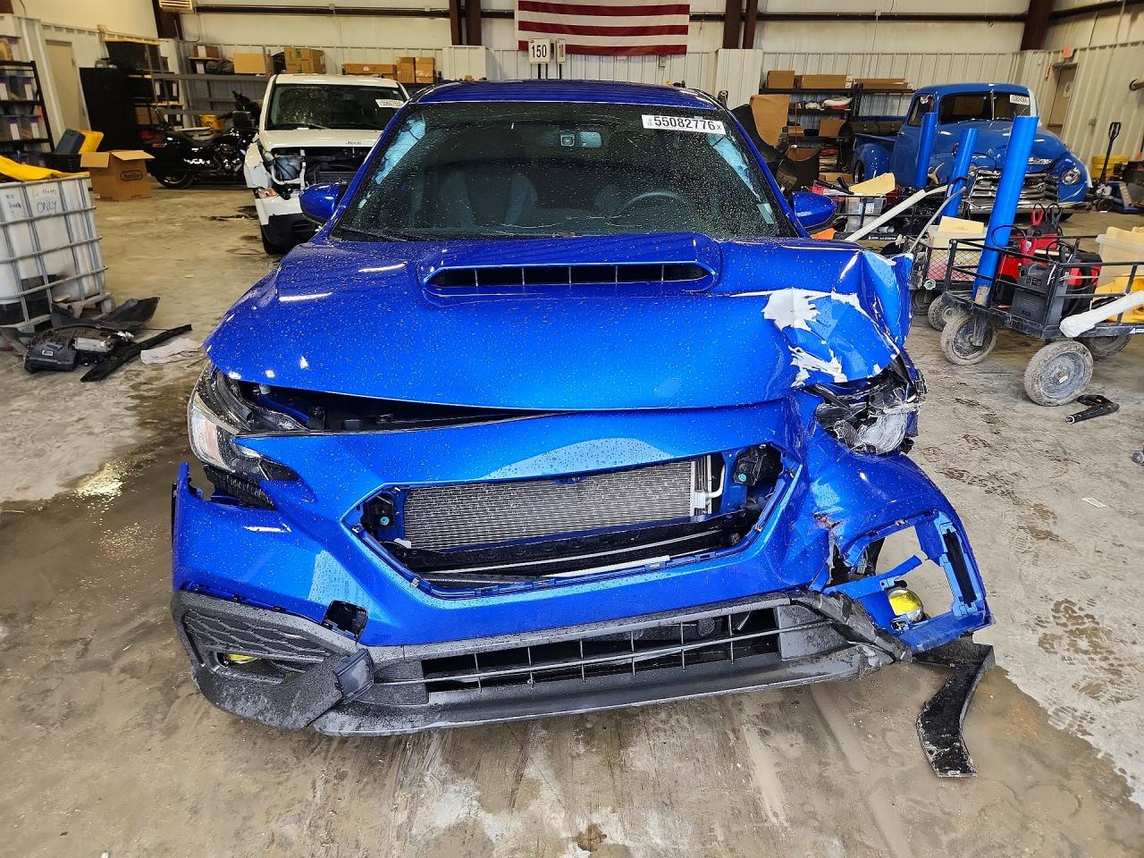 2022 SUBARU WRX — снимка 5