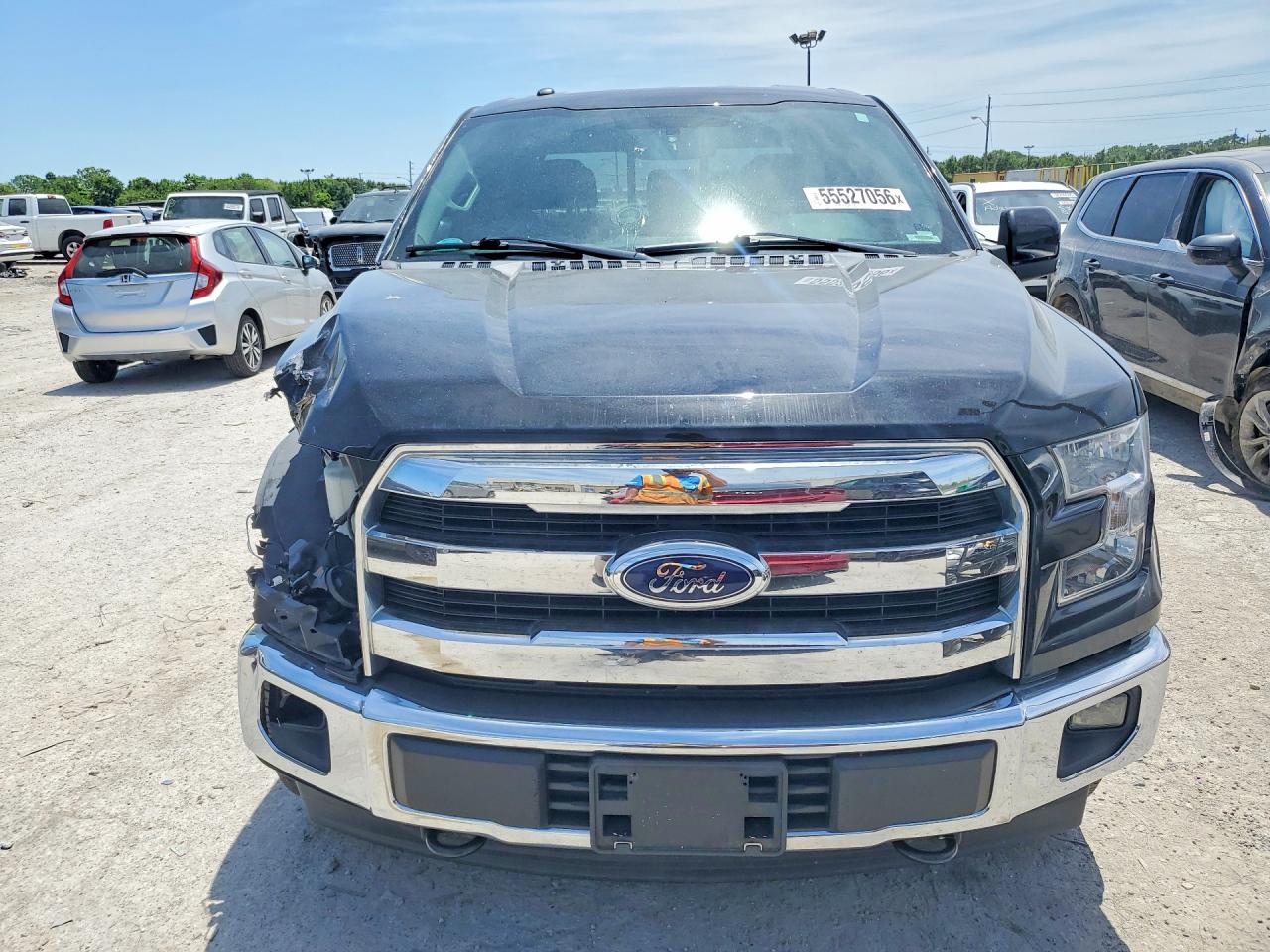 2017 FORD F150 SUPERCREW — снимка 5