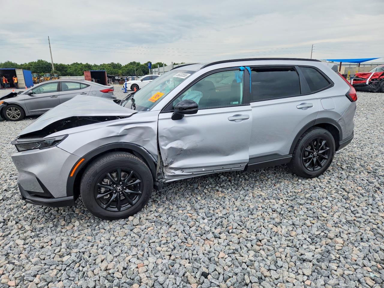 2026 HONDA CR-V SPORT