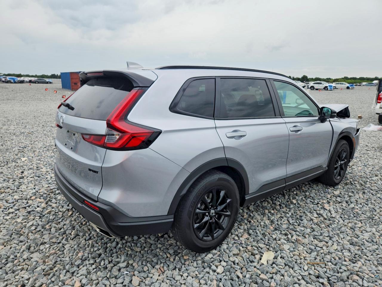 2026 HONDA CR-V SPORT — снимка 3
