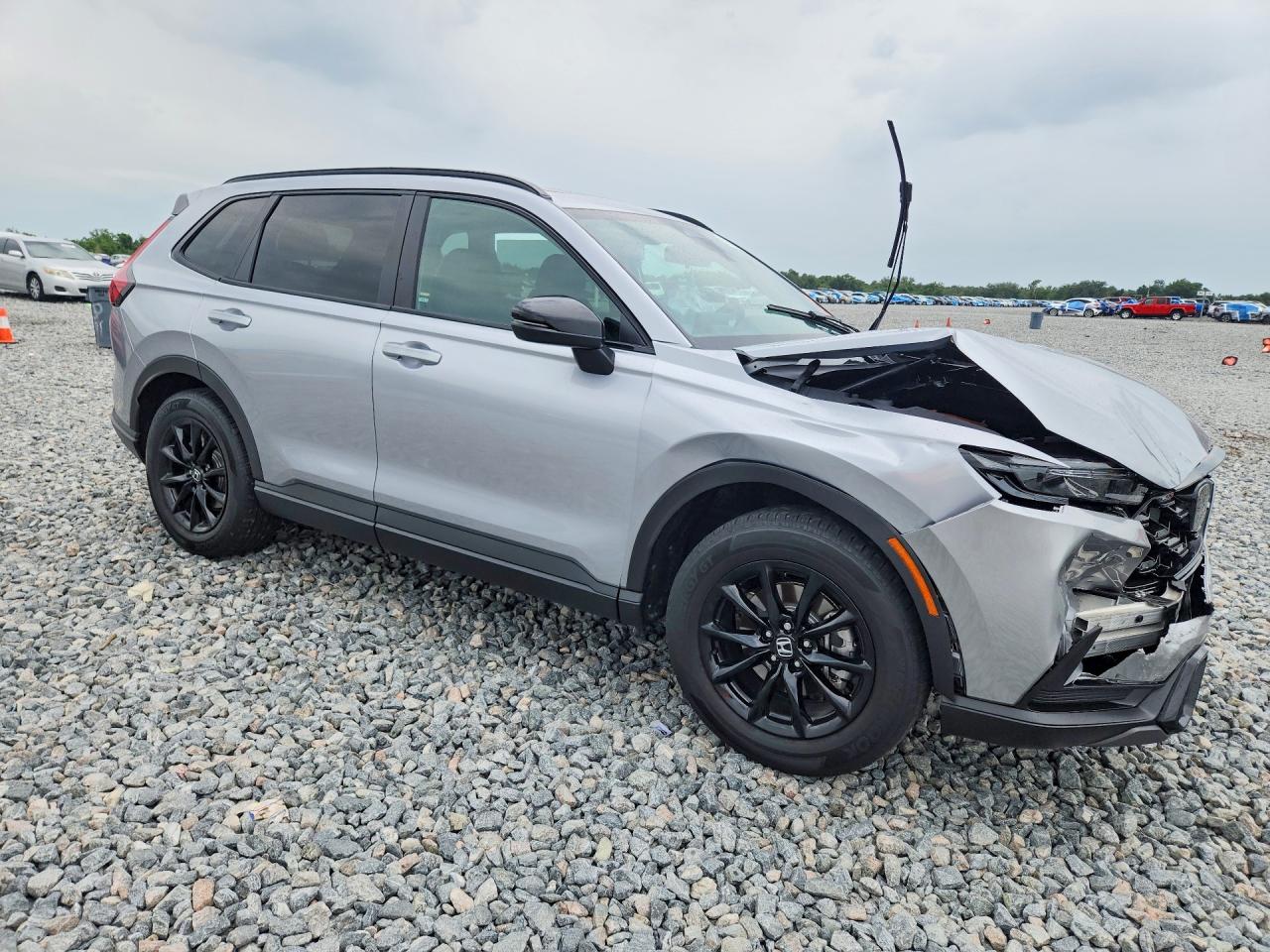 2026 HONDA CR-V SPORT — снимка 4