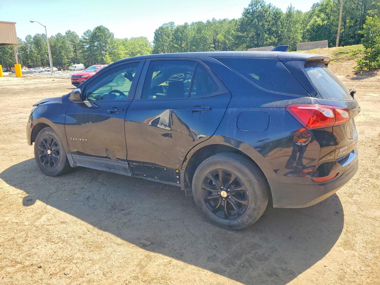 2020 CHEVROLET EQUINOX — снимка 2