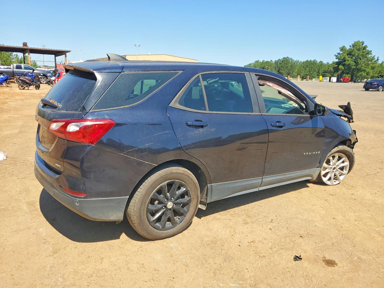 2020 CHEVROLET EQUINOX — снимка 3