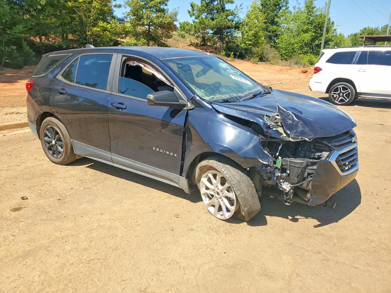 2020 CHEVROLET EQUINOX — снимка 4