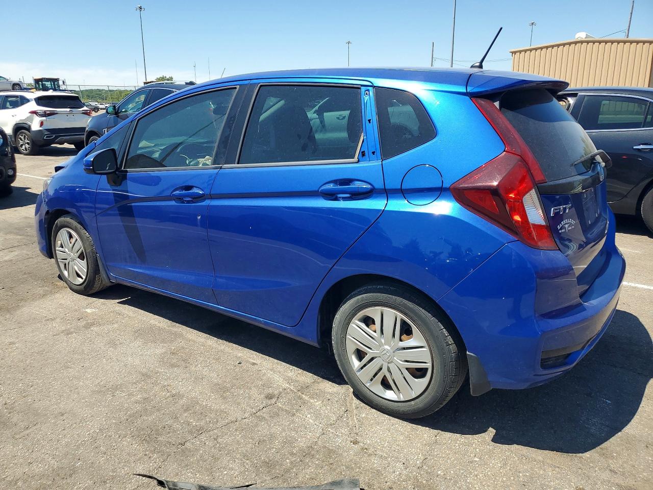 2019 HONDA FIT LX — снимка 2