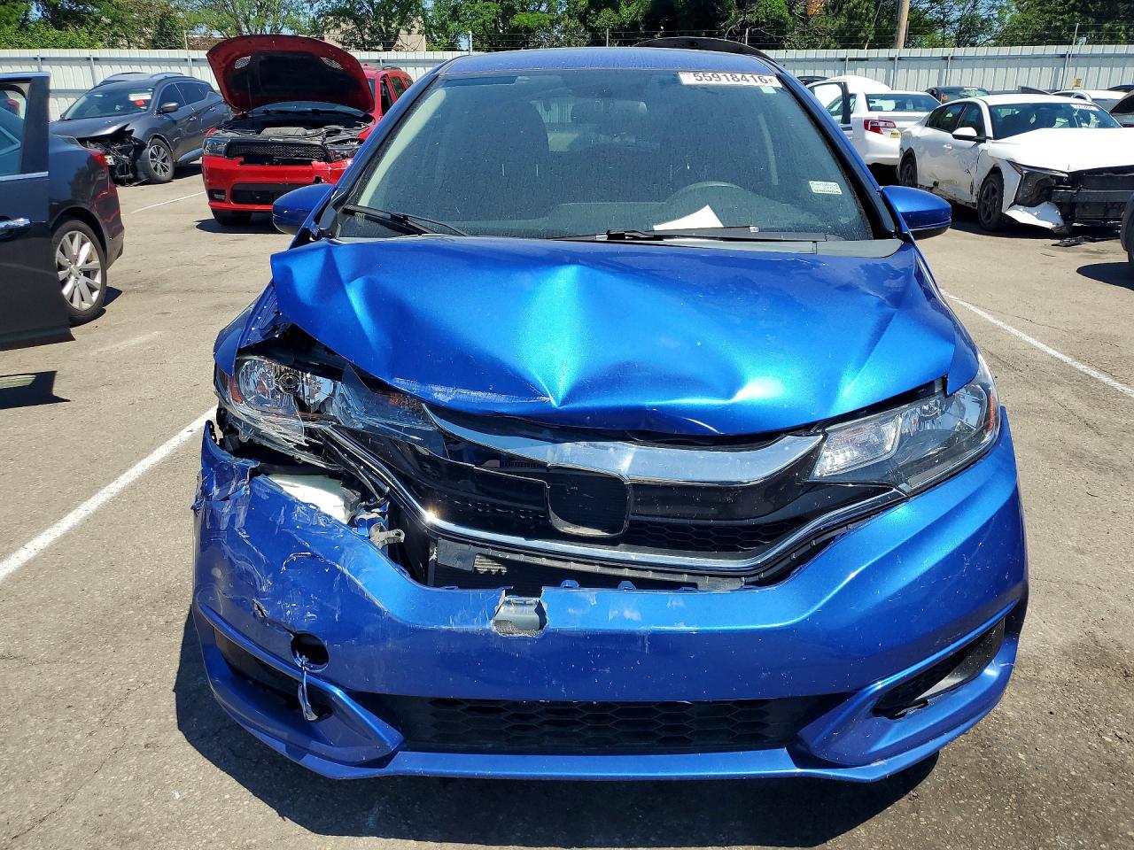 2019 HONDA FIT LX — снимка 5