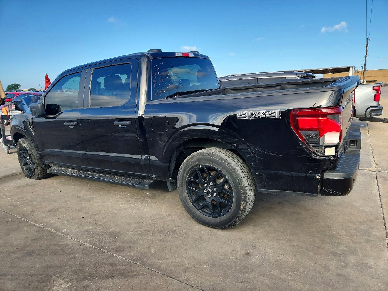 2024 FORD F150 STX — снимка 2