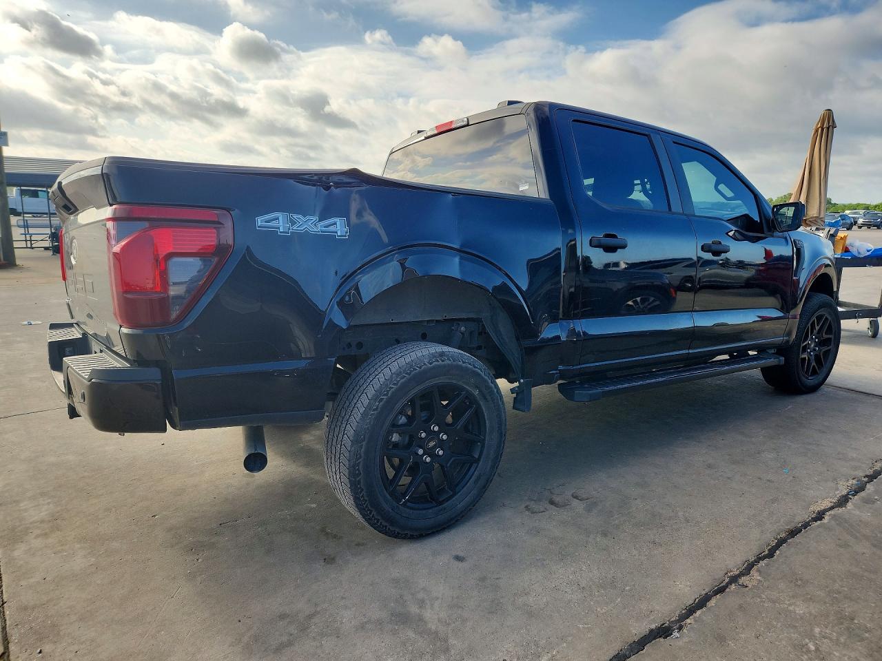 2024 FORD F150 STX — снимка 3