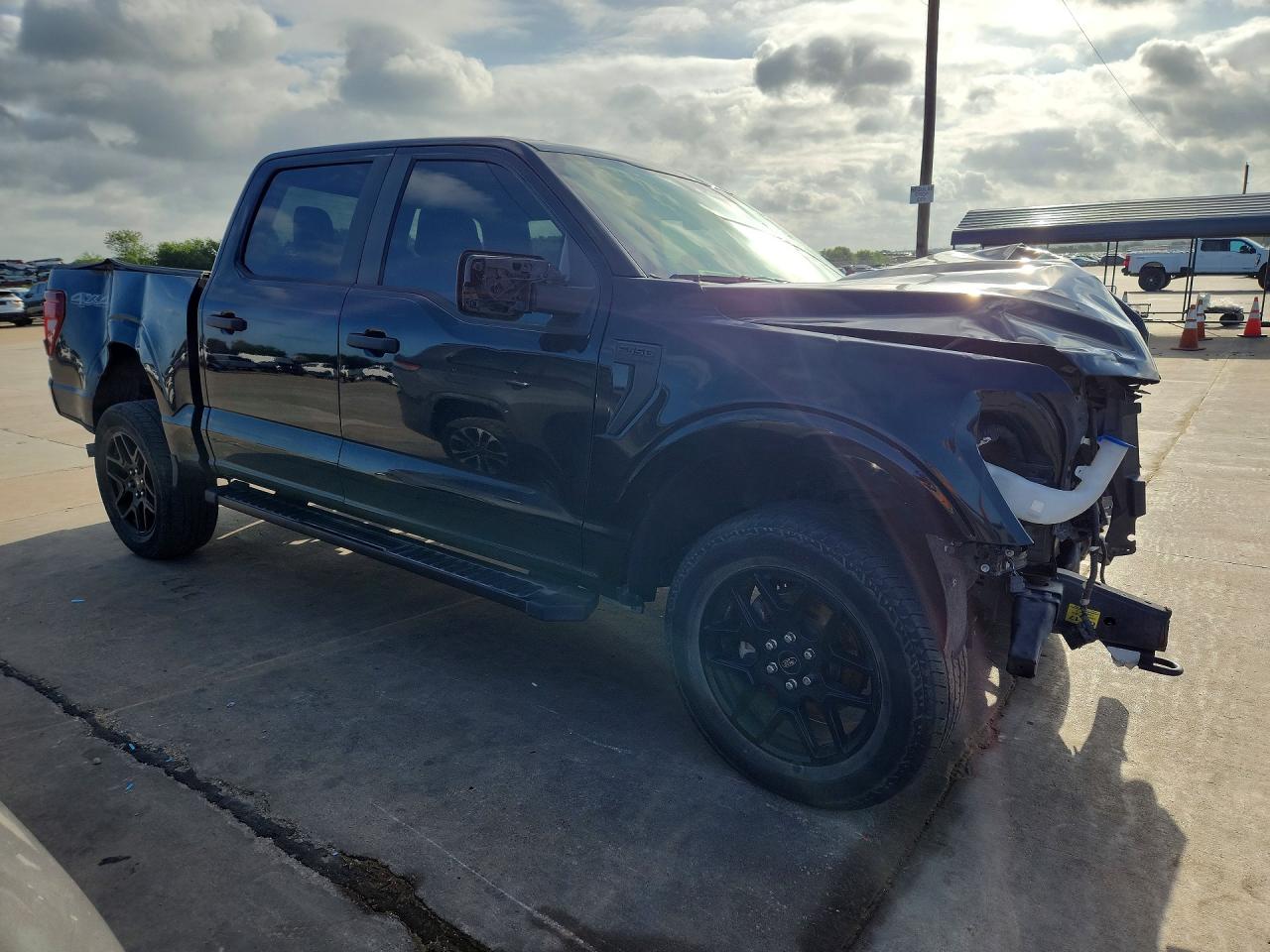 2024 FORD F150 STX — снимка 4