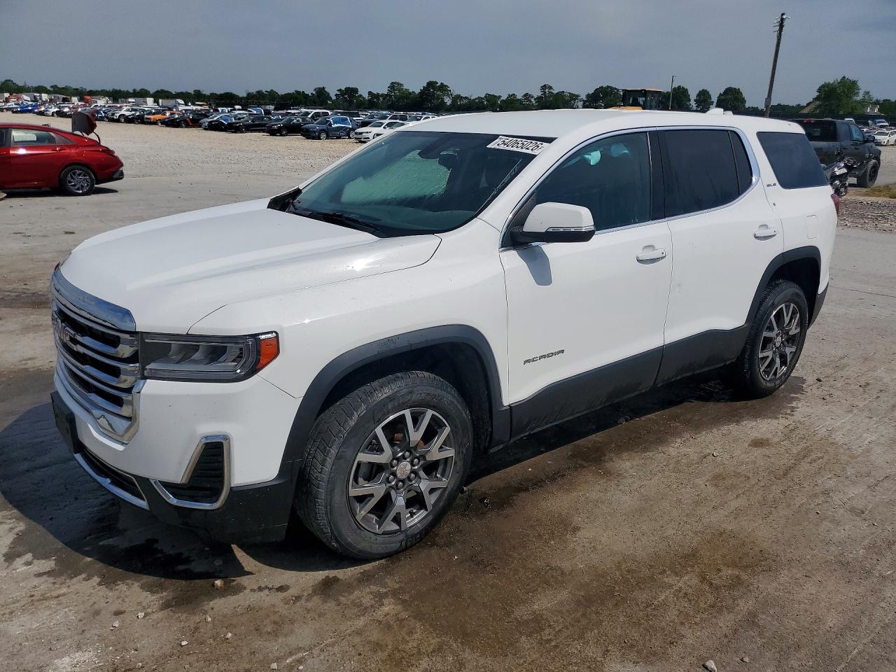 2020 GMC ACADIA SLE