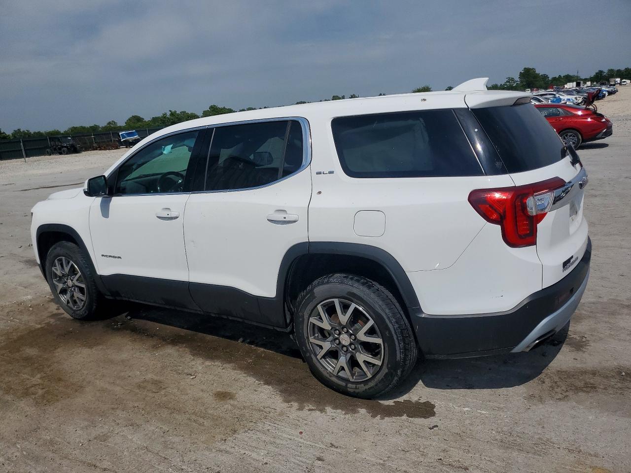 2020 GMC ACADIA SLE — снимка 2