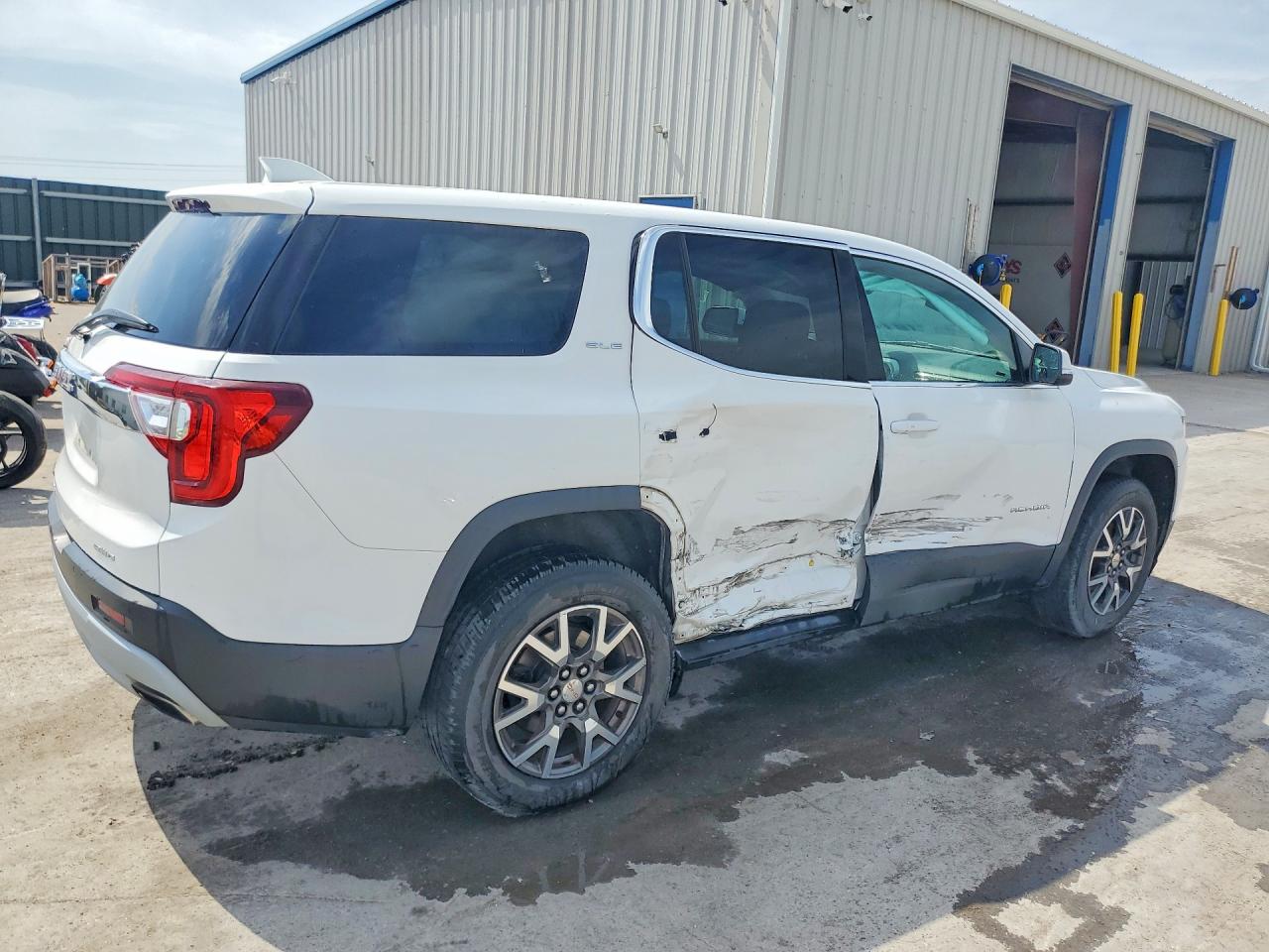 2020 GMC ACADIA SLE — снимка 3