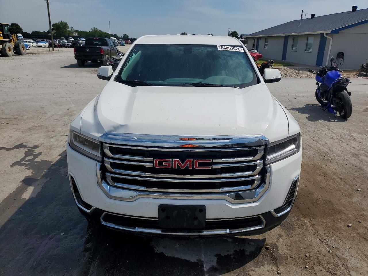 2020 GMC ACADIA SLE — снимка 5