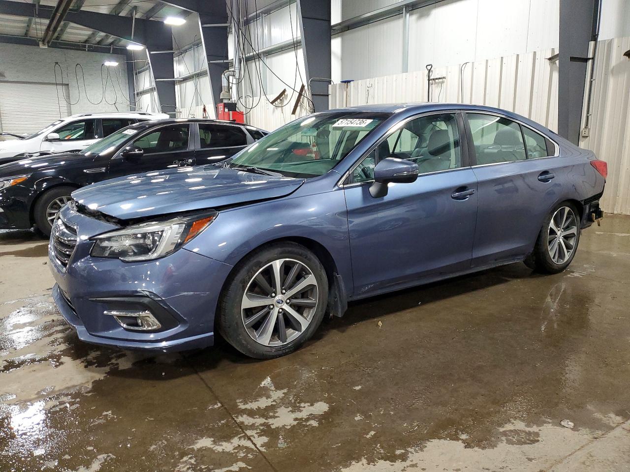 2018 SUBARU LEGACY 2.5I LIMITED